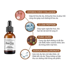 Tinh Chất Dưỡng Da Medi Peel - Bortox (Màu ĐEN)