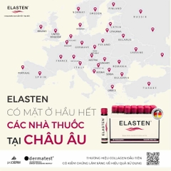 Collagen uống Elasten 28 ống-đức