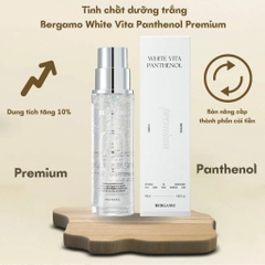 Tinh Chất BERGAMO 24K GOLD BRILLIANT ESSENCE 110Mhàn