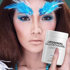 Viên uống trắng da, mờ nám Codeage Liposomal Glutathione 1000 mg (60 viên)