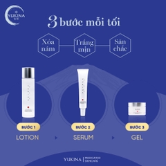BỘ DƯỢC PHẨM TRỊ NÁM YUKINA CÓ GÌ ĐẶC BIỆT