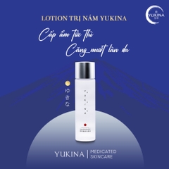 BỘ DƯỢC PHẨM TRỊ NÁM YUKINA CÓ GÌ ĐẶC BIỆT