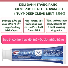 KEM ĐÁNH RĂNG 3D WHITE CREST-mỹ
