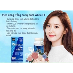 Viên Uống Trắng Da White EX II Matsukiyo 270 Viên-nhật