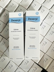 Kem nẻ Pháp dexeryl 50g-pháp