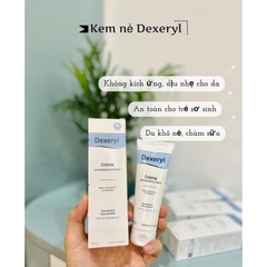 Kem nẻ Pháp dexeryl 50g-pháp