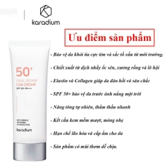 Kem chống nắng Karadium-HÀN