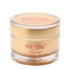 Kem ốc sên one today nám tàn nhang đồi mồi Đẳng Cấp VIP 30g mỹ phẩm Đăng Dương chính hãng