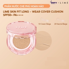 Phấn nước LIME - VỎ TRẮNG-hàn