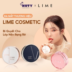Phấn nước LIME - VỎ TRẮNG-hàn
