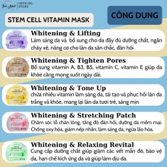 Mặt nạ mắt JM Solution Eye Patch 90g-hàn