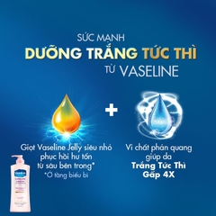 Sữa dưỡng thể Vaseline - Dạng Chai-thái lan