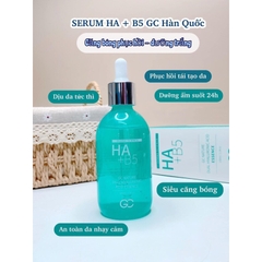 derma science HA +B5-han