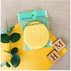 Mút rửa mặt The Face Shop- 2 miếng-HÀN