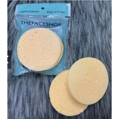 Mút rửa mặt The Face Shop- 2 miếng-HÀN