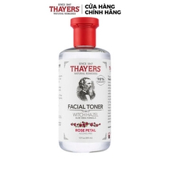 Nước hoa hồng Thayer-mỹ