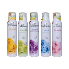 Xịt Khử Mùi Enchanteur