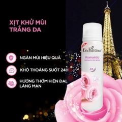 Xịt Khử Mùi Enchanteur