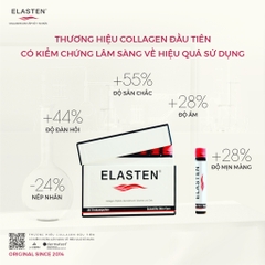 Collagen uống Elasten 28 ống-đức