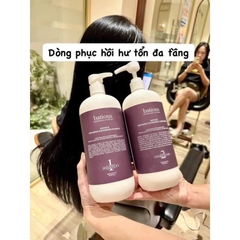 Cặp Dầu Gội Xả Batious -960ml Ngăn Ngừa Giảm Rụng Tóc. Dầu Gội Xả Mượt Tóc, Nhanh Mọc Tóc Nhanh-uk
