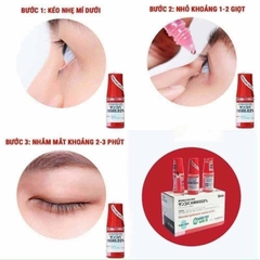 Thuốc nhỏ mắt phục hồi thị lực Sancoba Nhật bản- HỘP-nhật