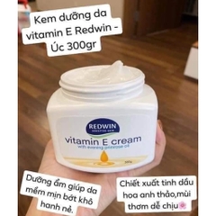 Kem dưỡng ẩm VITAMIN E ÚC - 300g-úc