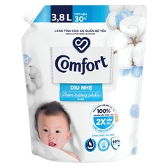 Nước xã làm mềm vải Comfort