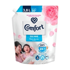 Nước xã làm mềm vải Comfort