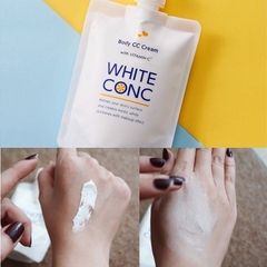 Kem Lên Tone Body - White Conc Nhật