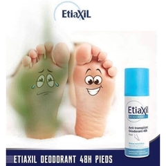Xịt khử mùi Etiaxil đặc trị mồ hôi chân-pháp