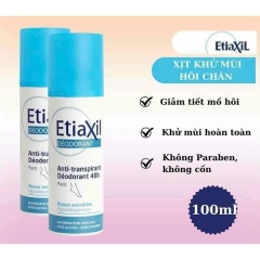 Xịt khử mùi Etiaxil đặc trị mồ hôi chân-pháp