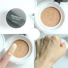 Phấn Nước Beausta Cicarecipe Serum Cushion SPF50+/PA++++-hàn