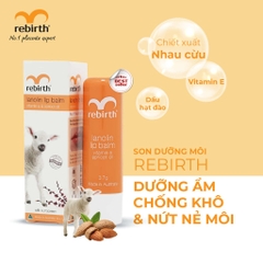 Son dưỡng môi - nhau thai cừu-úc