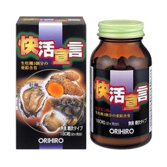 Tinh Chất Hàu Nghệ Orihiro Nhật Bản