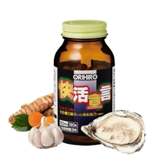 Tinh Chất Hàu Nghệ Orihiro Nhật Bản