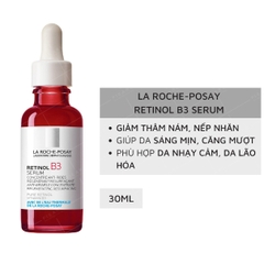 Tinh chất LaRoche-Posay RETINOL B3 - 30ml-PHÁP