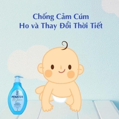 Sữa tắm gội chống cảm Penaten Đức - Chai 400ml