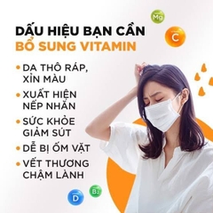 Viên uống DHC - Bổ sung Vitamin tổng hợp 60 viên-nhật