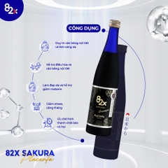 Nước Uống Collagen 82x Sakura Nhật