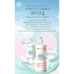 2024 CẶP OLEXRS GỘI + XẢ TO 960ml-anh