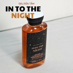 Sữa tắm dưỡng ẩm lưu hương nước hoa Into The Night 295ml- MỸ