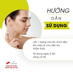 Kem dưỡng ẩm và kiểm soát dầu Floslek Anti Acne Mattifying Cream - 50ml-ba lan
