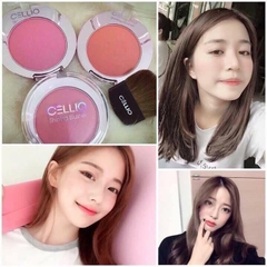 Phấn má hồng celio loại nhỏ-hàn