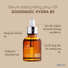 Tinh chất phục hồi da Goodndoc Hydra B5 - 30ml-hàn