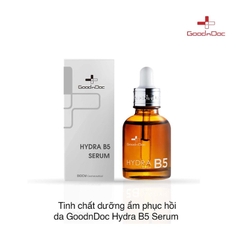 Tinh chất phục hồi da Goodndoc Hydra B5 - 30ml-hàn