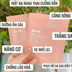 Mặt nạ nhau thai- HỘP 50 miếng-50 miếng-hàn