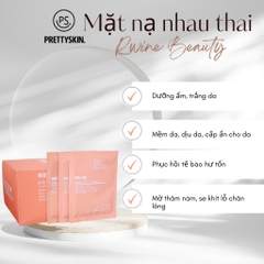 Mặt nạ nhau thai- HỘP 50 miếng-50 miếng-hàn