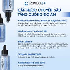 Serum HA B5 KyungLab Hydra Ampoule cấp ẩm cấp nước căng bóng sáng da 50ML