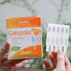 Muối uống vi lượng Coryzalia Canada 30x1ml