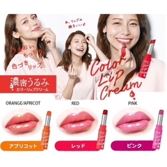 Son dưỡng có màu DHC Color Lip Cream-nhật